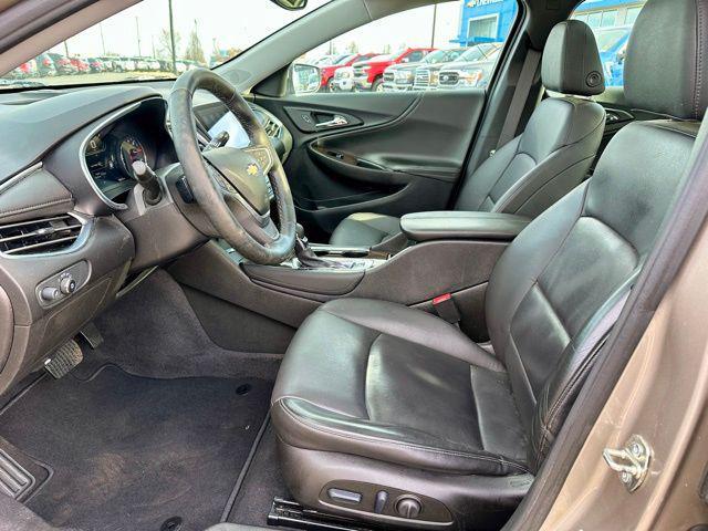 used 2023 Chevrolet Malibu car, priced at $20,659