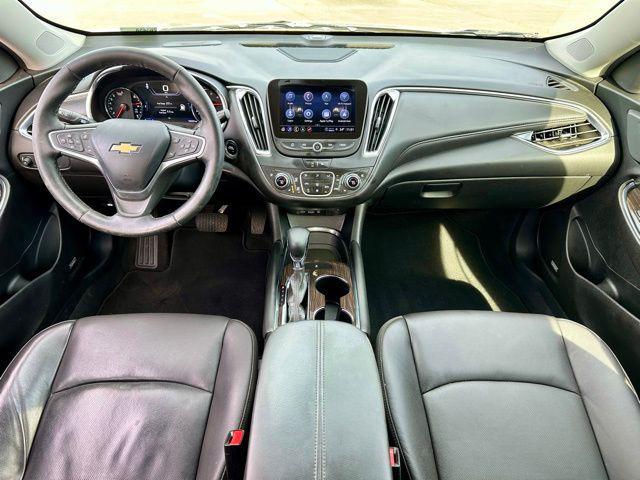 used 2023 Chevrolet Malibu car, priced at $20,659