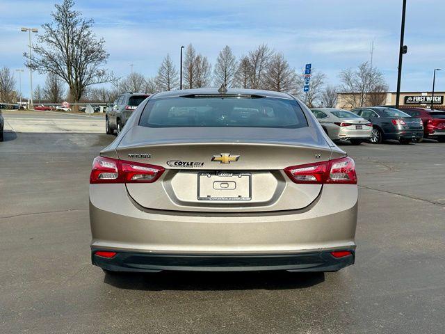 used 2023 Chevrolet Malibu car, priced at $20,659