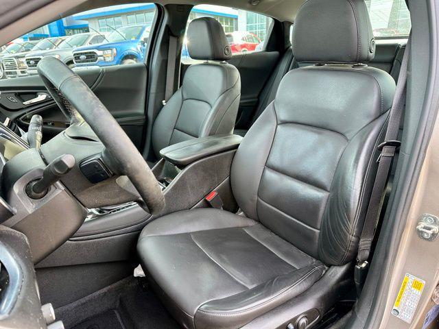 used 2023 Chevrolet Malibu car, priced at $20,659