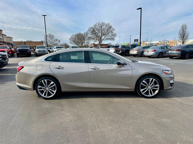 used 2023 Chevrolet Malibu car, priced at $20,659