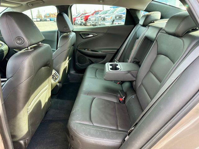 used 2023 Chevrolet Malibu car, priced at $20,659