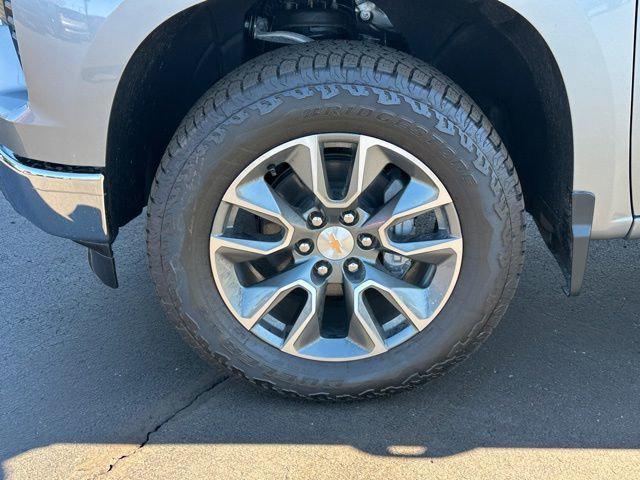 new 2026 Chevrolet Silverado 1500 car, priced at $55,730