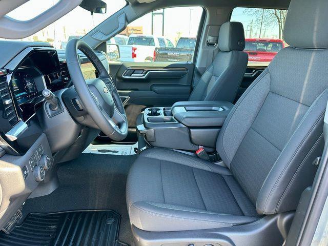 new 2026 Chevrolet Silverado 1500 car, priced at $55,730