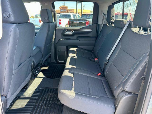 new 2026 Chevrolet Silverado 1500 car, priced at $55,730