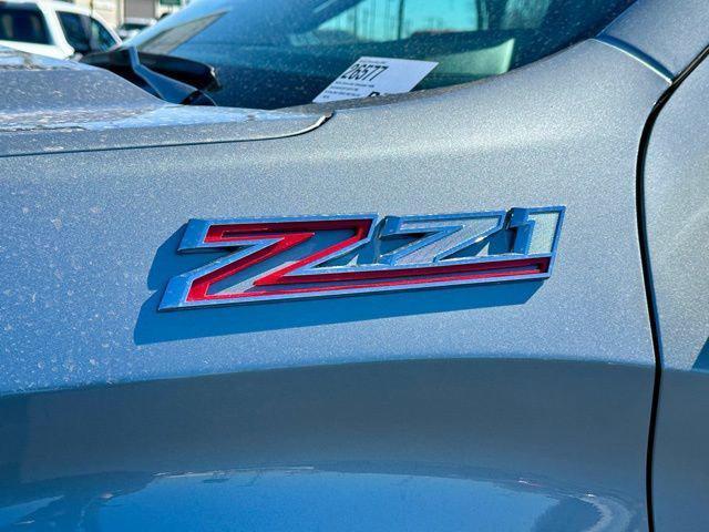 new 2026 Chevrolet Silverado 1500 car, priced at $55,730