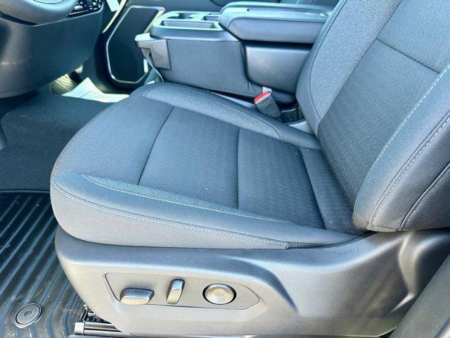 new 2026 Chevrolet Silverado 1500 car, priced at $55,730