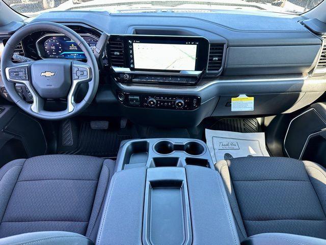 new 2026 Chevrolet Silverado 1500 car, priced at $55,730