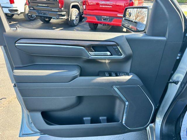 new 2026 Chevrolet Silverado 1500 car, priced at $55,730