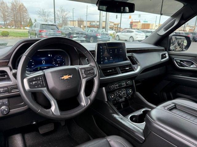 used 2023 Chevrolet Suburban car, priced at $45,280