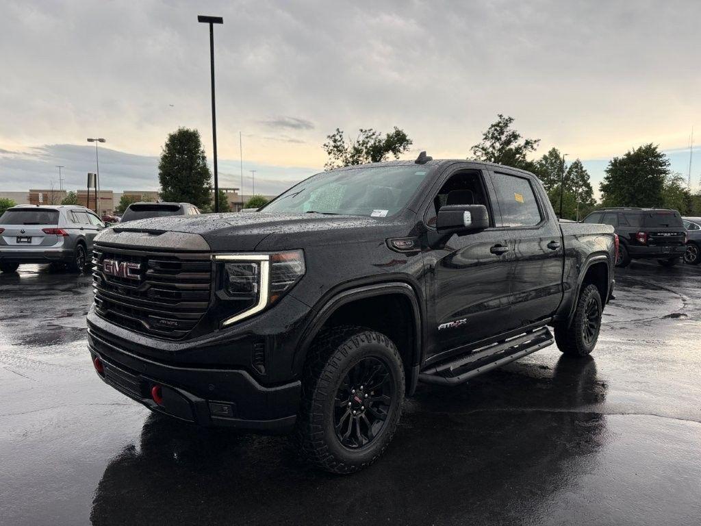used 2023 GMC Sierra 1500 car, priced at $58,989