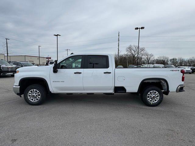 new 2026 Chevrolet Silverado 2500 car, priced at $67,190