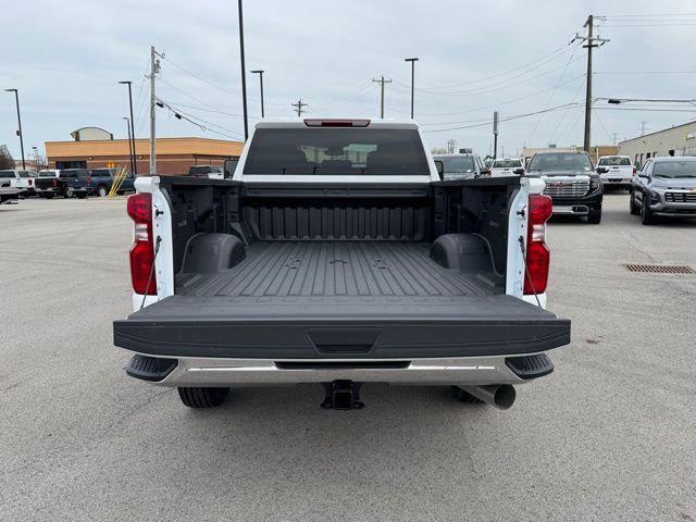 new 2026 Chevrolet Silverado 2500 car, priced at $67,190