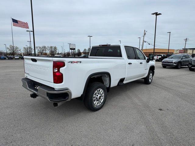 new 2026 Chevrolet Silverado 2500 car, priced at $67,190
