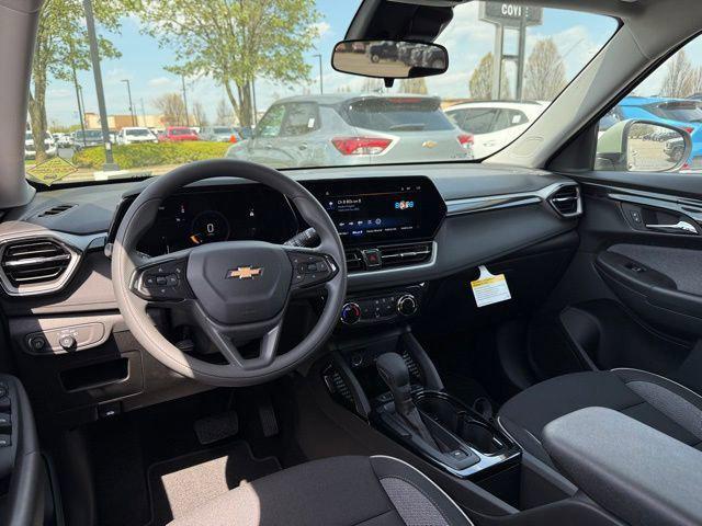 new 2026 Chevrolet TrailBlazer car, priced at $28,335