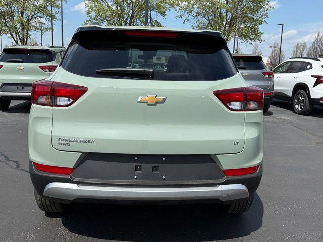new 2026 Chevrolet TrailBlazer car, priced at $28,335
