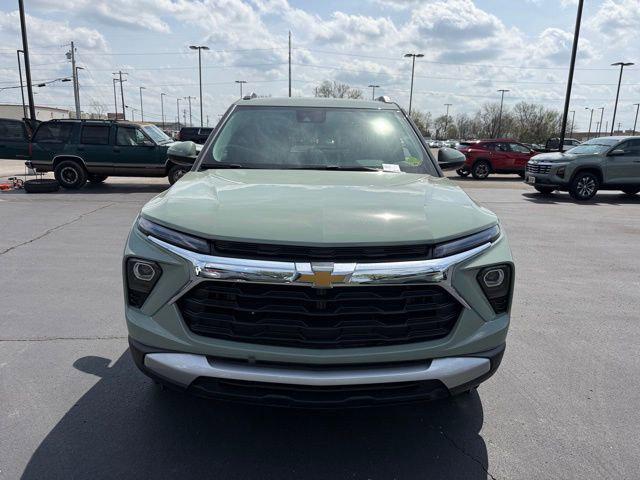 new 2026 Chevrolet TrailBlazer car, priced at $28,335