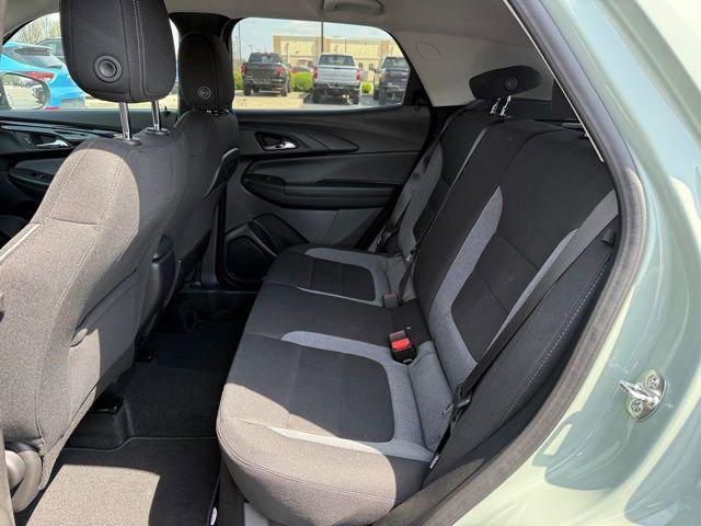 new 2026 Chevrolet TrailBlazer car, priced at $28,335