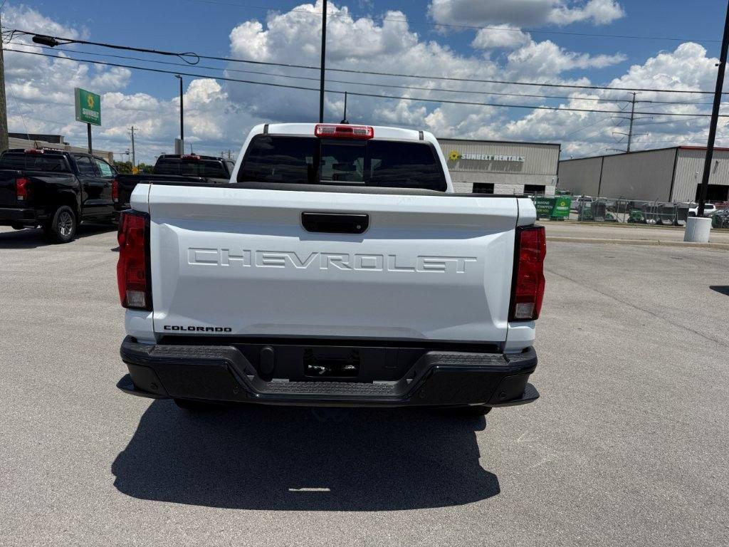 new 2026 Chevrolet Colorado car