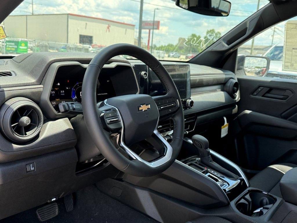 new 2026 Chevrolet Colorado car