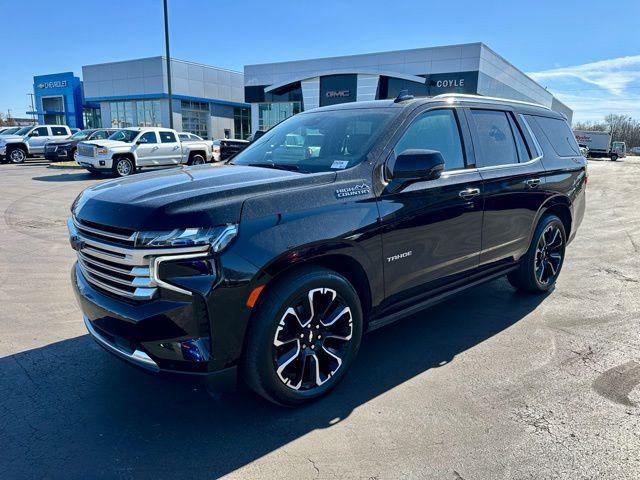 used 2023 Chevrolet Tahoe car, priced at $51,989