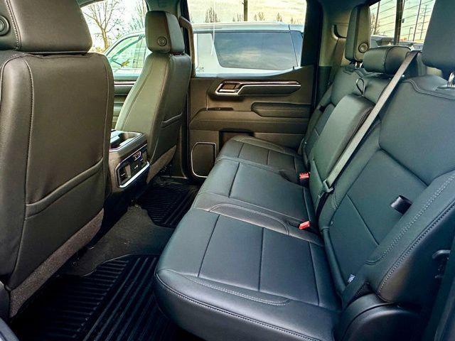 new 2026 Chevrolet Silverado 1500 car, priced at $70,170