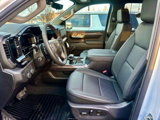 new 2026 Chevrolet Silverado 1500 car, priced at $70,170