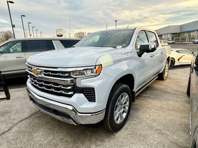 new 2026 Chevrolet Silverado 1500 car, priced at $70,170