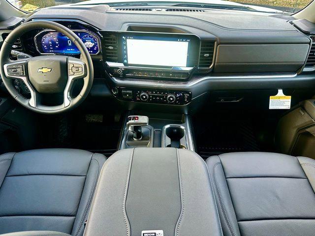 new 2026 Chevrolet Silverado 1500 car, priced at $70,170