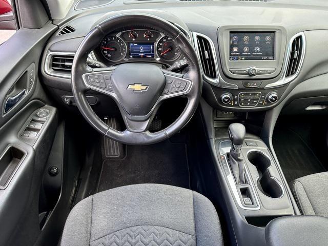 used 2022 Chevrolet Equinox car, priced at $20,166