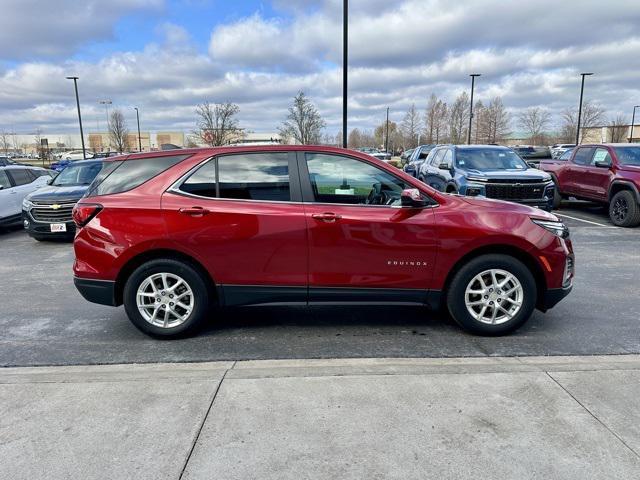 used 2022 Chevrolet Equinox car, priced at $20,166