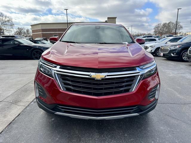 used 2022 Chevrolet Equinox car, priced at $20,166