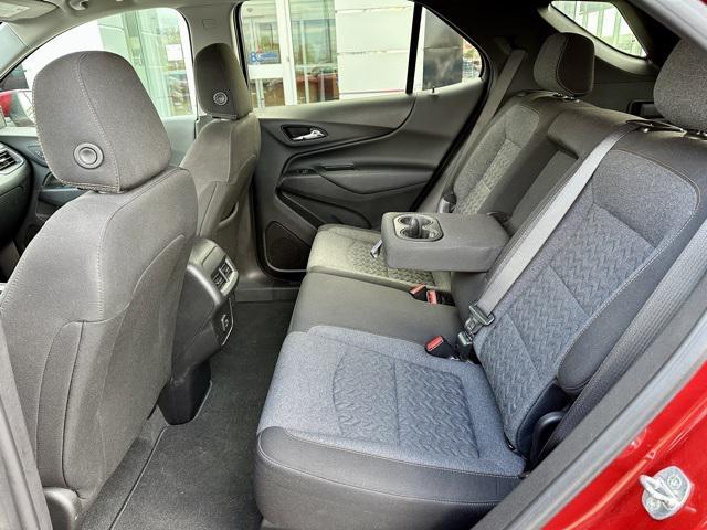 used 2022 Chevrolet Equinox car, priced at $20,166