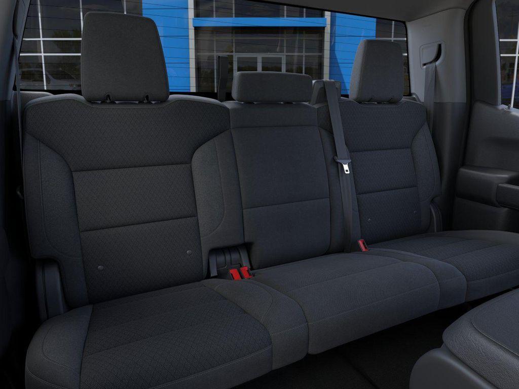 new 2026 Chevrolet Silverado 1500 car, priced at $43,790