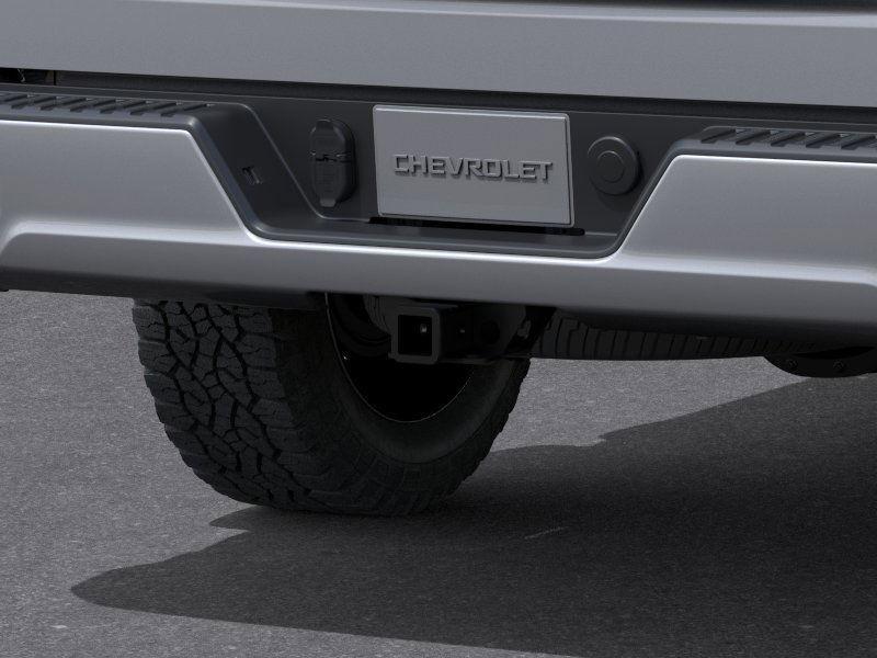 new 2026 Chevrolet Silverado 1500 car, priced at $43,790