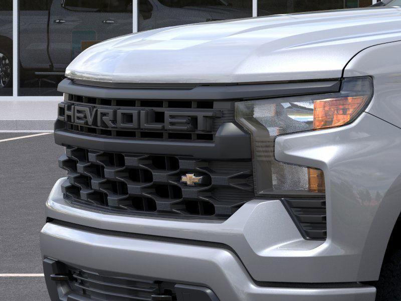 new 2026 Chevrolet Silverado 1500 car, priced at $43,790