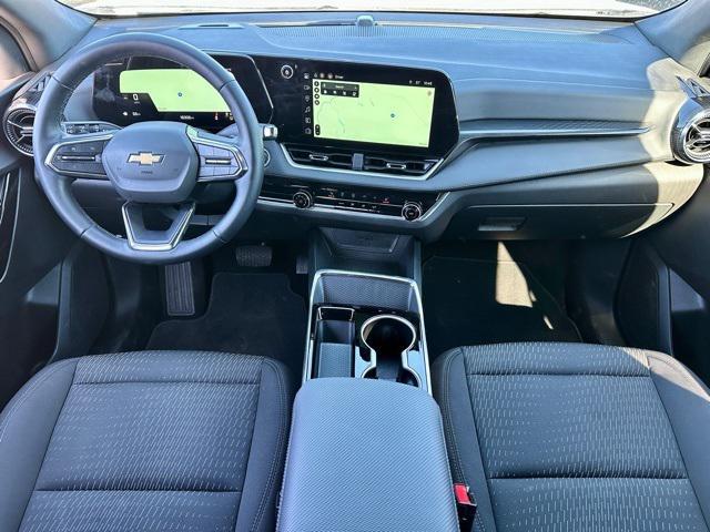 used 2025 Chevrolet Equinox car, priced at $26,989