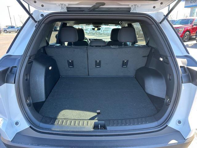 used 2025 Chevrolet Equinox car, priced at $26,989