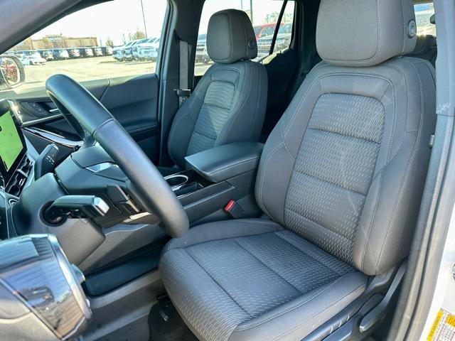 used 2025 Chevrolet Equinox car, priced at $26,989