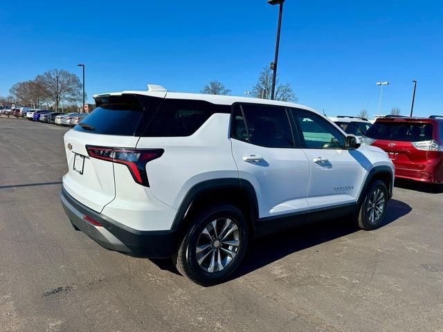 used 2025 Chevrolet Equinox car, priced at $26,989