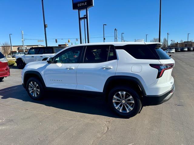 used 2025 Chevrolet Equinox car, priced at $26,989