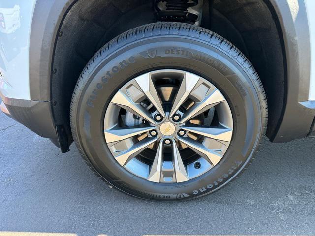 used 2025 Chevrolet Equinox car, priced at $26,989