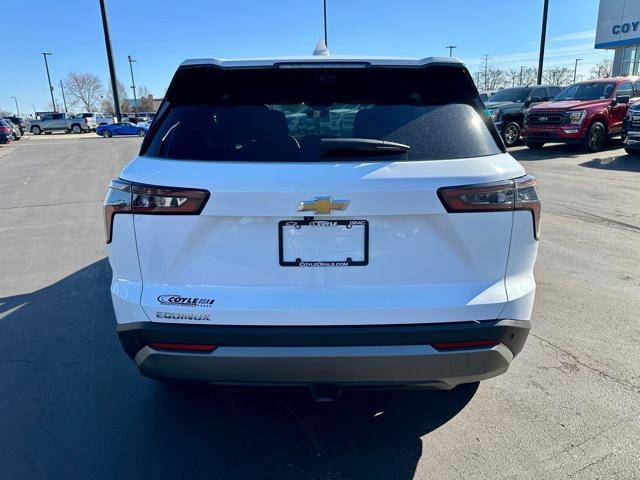 used 2025 Chevrolet Equinox car, priced at $26,989