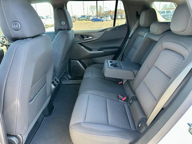 used 2025 Chevrolet Equinox car, priced at $26,989