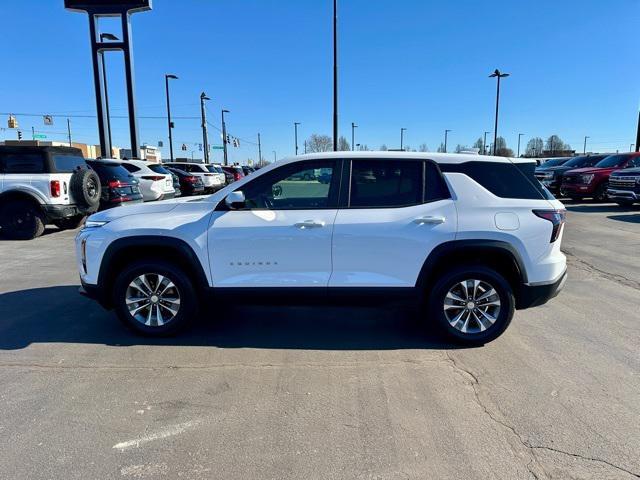 used 2025 Chevrolet Equinox car, priced at $26,989