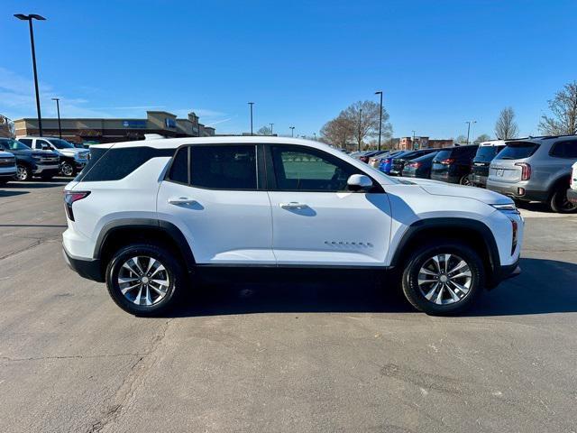 used 2025 Chevrolet Equinox car, priced at $26,989