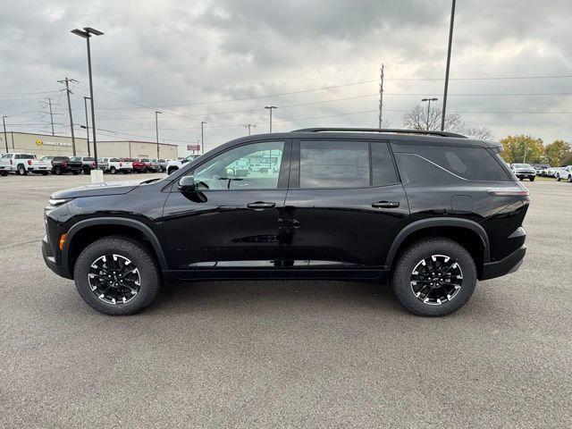 new 2026 Chevrolet Traverse car, priced at $56,595