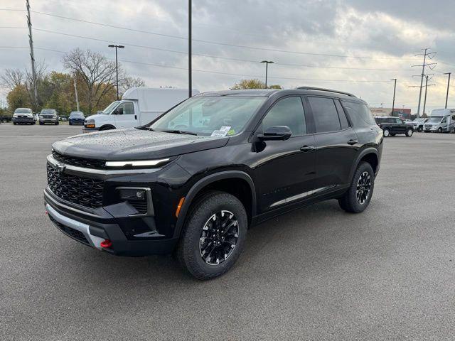 new 2026 Chevrolet Traverse car, priced at $56,595