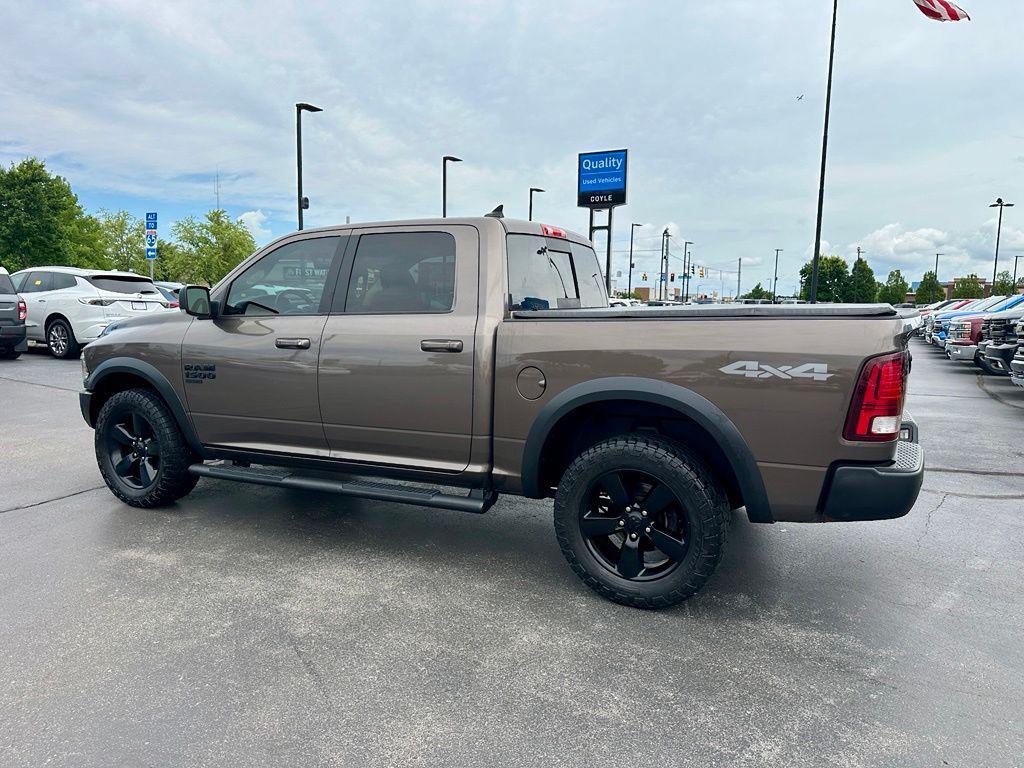 used 2019 Ram 1500 Classic car, priced at $28,298