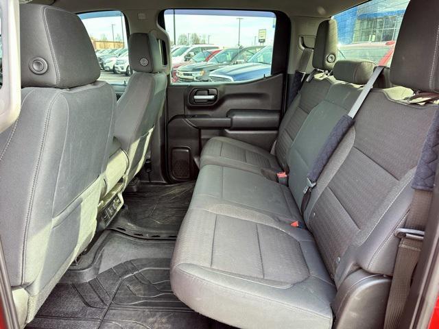 used 2019 Chevrolet Silverado 1500 car, priced at $29,998